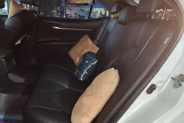 Used Toyota Camry 2021 2.0G Luxury Edition Left Rear Seat