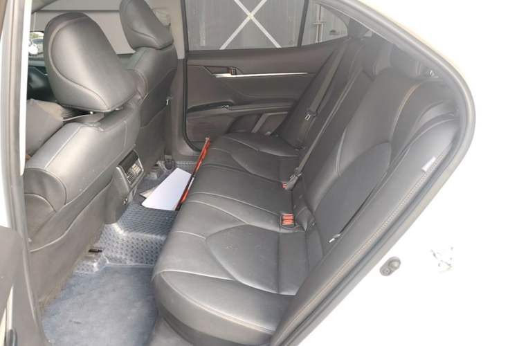 Used Toyota Camry 2021 Dual-Motor 2.5HG Luxury Edition Left Rear Seat