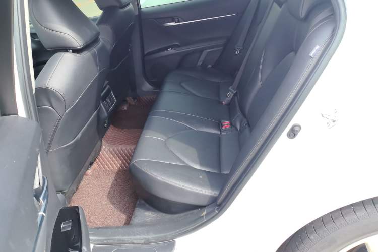 Used Toyota Camry 2021 Dual-Motor 2.5 HGVP Leading Edition Left Rear Seat