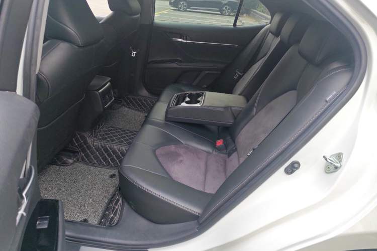 Used Toyota Camry 2021 2.0S FENGSHANG Edition Left Rear Seat