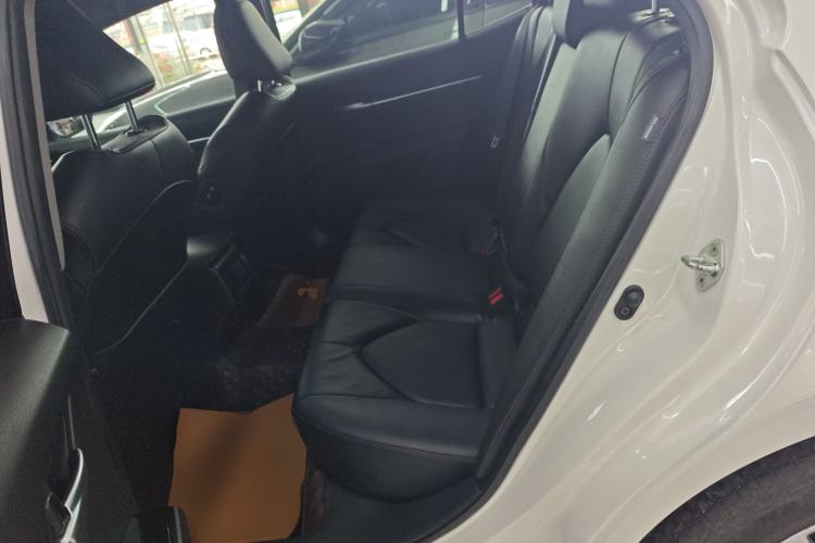 Used Toyota Camry 2021 2.0G Luxury Edition Left Rear Seat