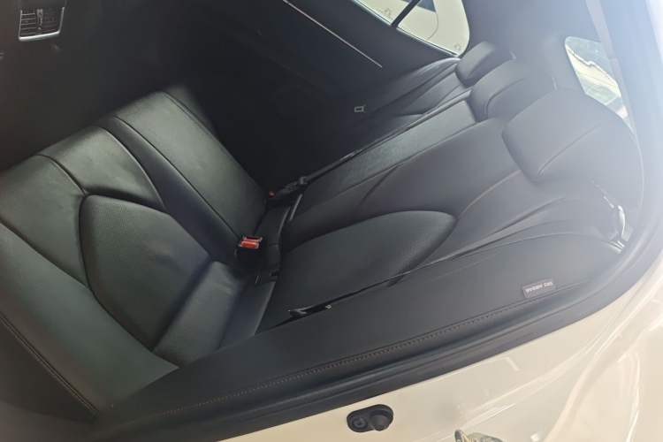 Used Toyota Camry 2021 2.0G Luxury Edition Left Rear Seat