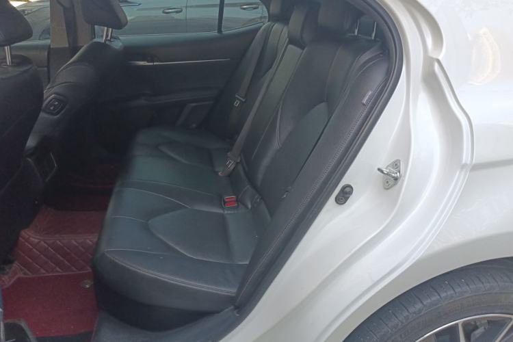 Used Toyota Camry 2021 Dual-Motor 2.5HG Luxury Edition Left Rear Seat
