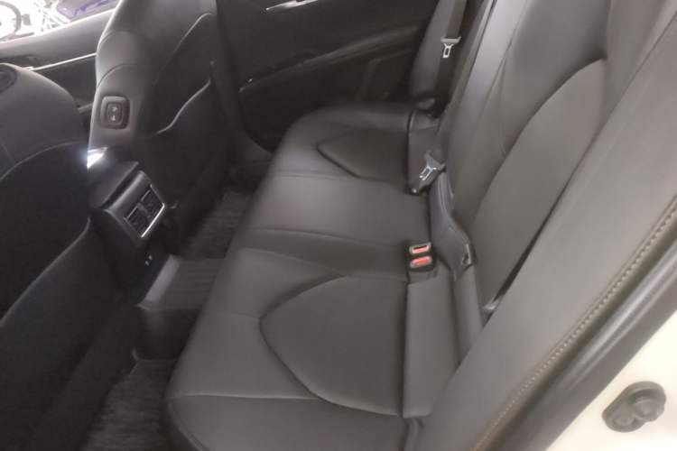 Used Toyota Camry 2021 Dual-Motor 2.5 HGVP Leading Edition Left Rear Seat