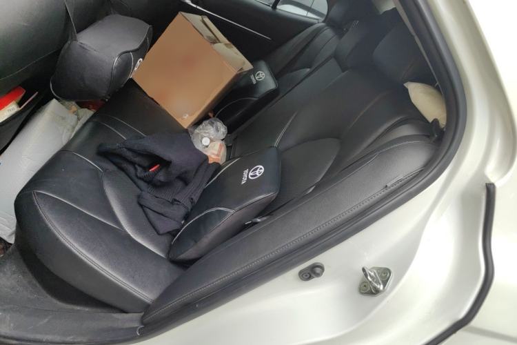 Used Toyota Camry 2021 Dual-Motor 2.5 HGVP Leading Edition Left Rear Seat