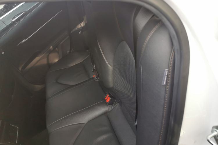 Used Toyota Camry 2021 2.0G Luxury Edition Left Rear Seat