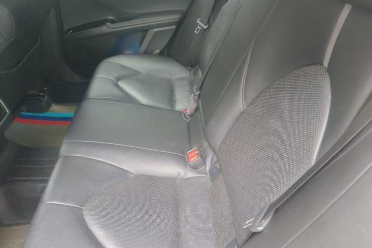 Used Toyota Camry 2021 2.5S Fēngshàng Edition Left Rear Seat