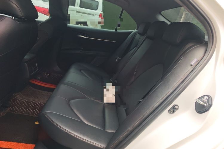 Used Toyota Camry 2021 Dual-Motor 2.5 HGVP Leading Edition Left Rear Seat