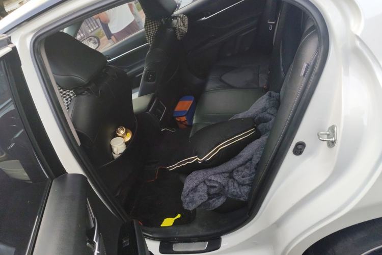 Used Toyota Camry 2021 2.0S FENGSHANG Edition Left Rear Seat