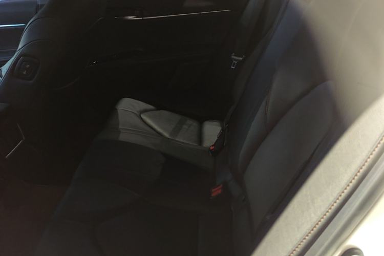 Used Toyota Camry 2021 2.5G Luxury Edition Left Rear Seat