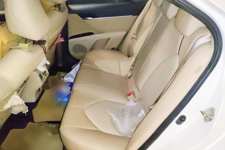 Used Toyota Camry 2021 2.0G Luxury Edition Left Rear Seat