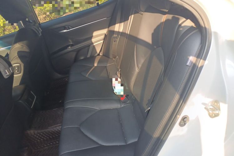Used Toyota Camry 2021 2.0G Luxury Edition Left Rear Seat
