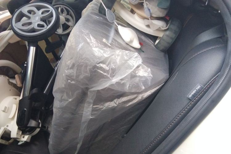Used Toyota Camry 2021 2.5G Luxury Edition Left Rear Seat