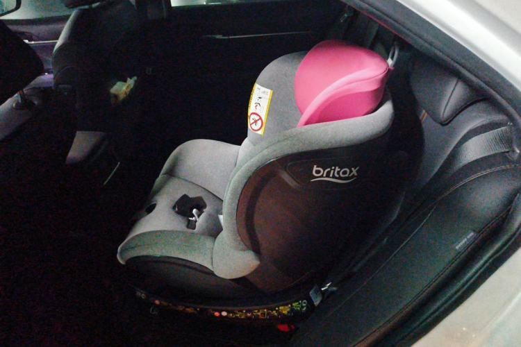 Used Toyota Camry 2021 2.0G Luxury Edition Left Rear Seat