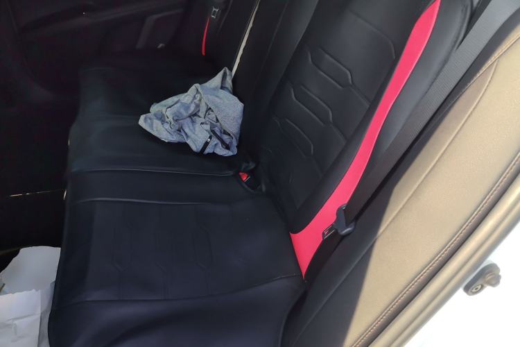 Used Toyota Camry 2021 2.5G Luxury Edition Left Rear Seat