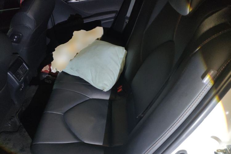 Used Toyota Camry 2021 2.0G Luxury Edition Left Rear Seat