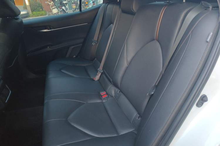 Used Toyota Camry 2021 Dual-Motor 2.5HG Luxury Edition Left Rear Seat
