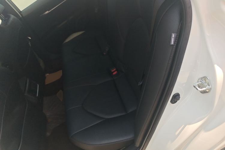 Used Toyota Camry 2021 Dual-Motor 2.5 HGVP Leading Edition Left Rear Seat
