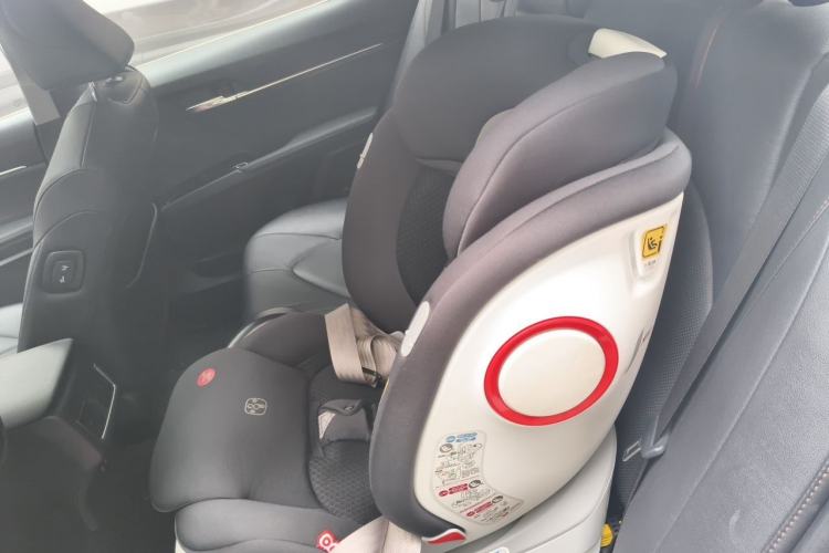 Used Toyota Camry 2021 2.0G Luxury Edition Left Rear Seat