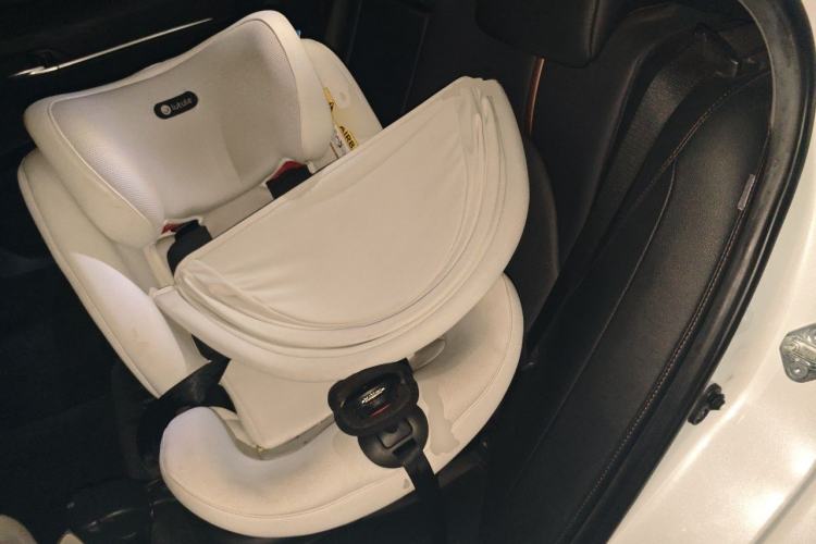 Used Toyota Camry 2021 2.5G Luxury Edition Left Rear Seat