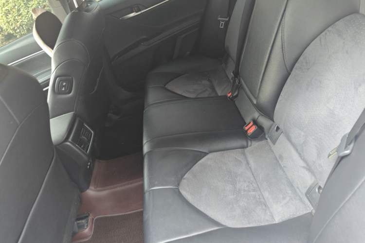 Used Toyota Camry 2021 2.0S FENGSHANG Edition Left Rear Seat
