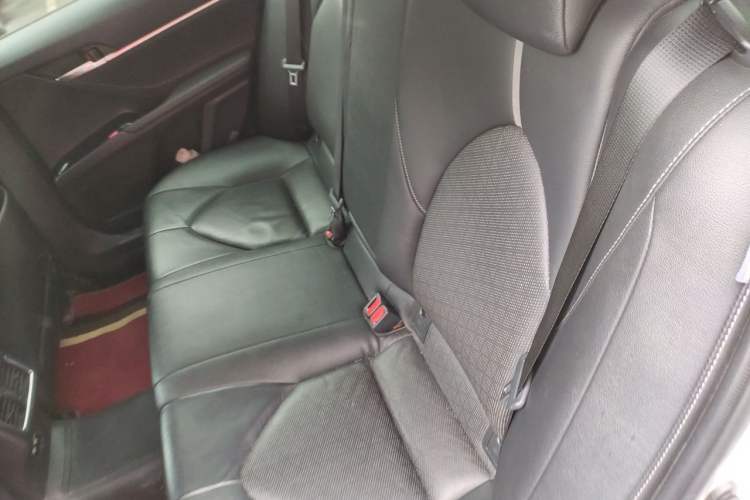 Used Toyota Camry 2021 2.5S Fēngshàng Edition Left Rear Seat