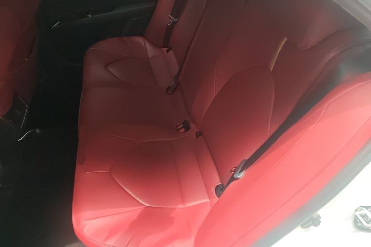 Used Toyota Camry 2021 2.0G Luxury Edition Left Rear Seat