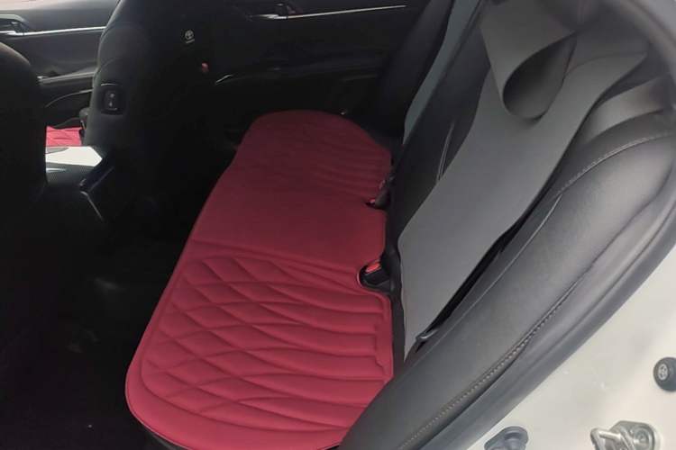 Used Toyota Camry 2021 2.0G Luxury Edition Left Rear Seat