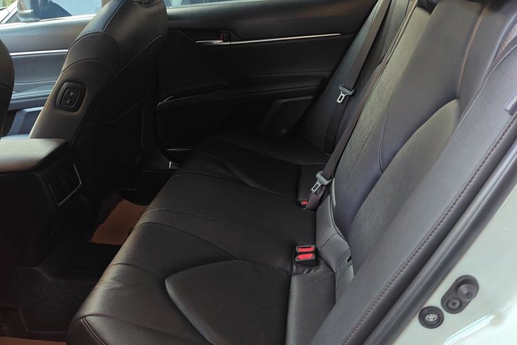 Used Toyota Camry 2021 Dual-Motor 2.5 HGVP Leading Edition Left Rear Seat