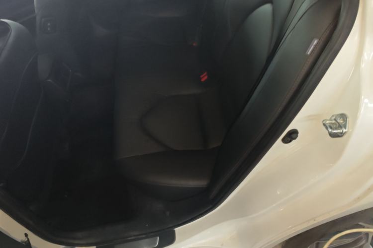 Used Toyota Camry 2021 2.5G Luxury Edition Left Rear Seat