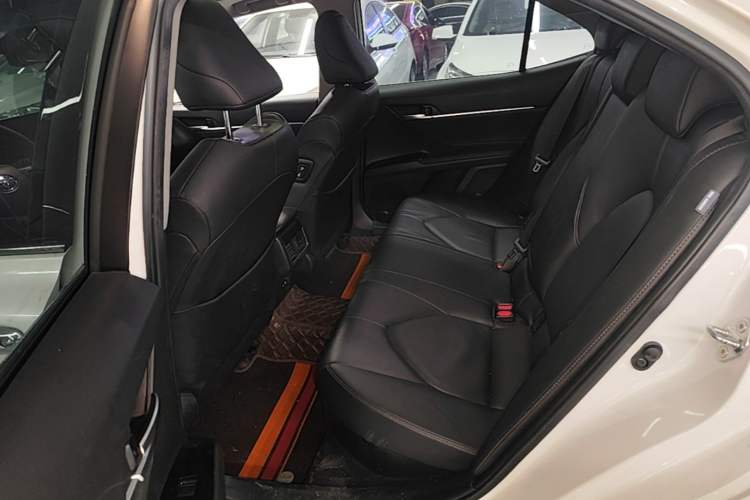 Used Toyota Camry 2021 Dual-Motor 2.5HG Luxury Edition Left Rear Seat