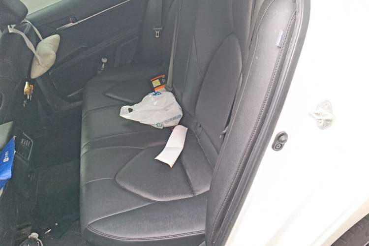 Used Toyota Camry 2021 Dual-Motor 2.5HG Luxury Edition Left Rear Seat