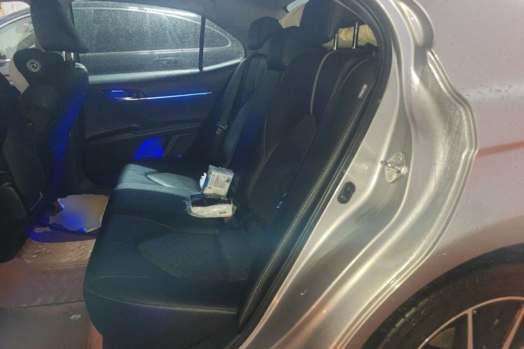 Used Toyota Camry 2021 2.5S Fēngshàng Edition Left Rear Seat