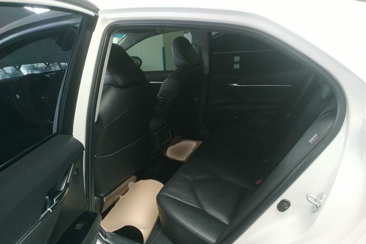 Used Toyota Camry 2021 2.0G Luxury Edition Left Rear Seat