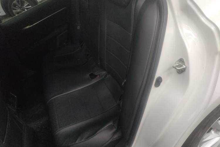 Used Toyota Camry 2021 2.0G Luxury Edition Left Rear Seat