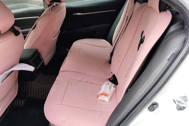 Used Toyota Camry 2021 2.0G Luxury Edition Left Rear Seat