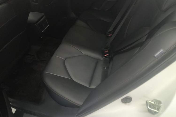 Used Toyota Camry 2021 2.0G Luxury Edition Left Rear Seat