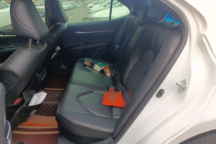 Used Toyota Camry 2021 Dual-Motor 2.5HG Luxury Edition Left Rear Seat