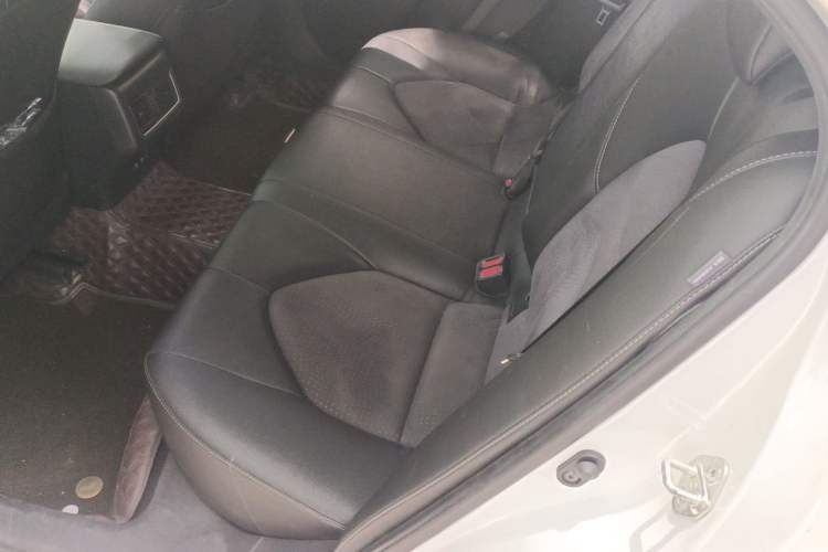Used Toyota Camry 2021 2.0S FENGSHANG Edition Left Rear Seat