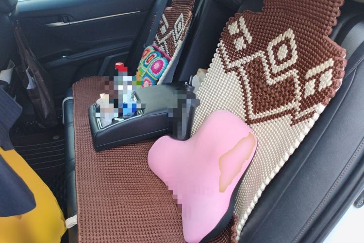 Used Toyota Camry 2021 2.5G Luxury Edition Left Rear Seat
