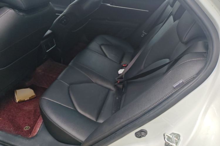 Used Toyota Camry 2021 2.5G Luxury Edition Left Rear Seat