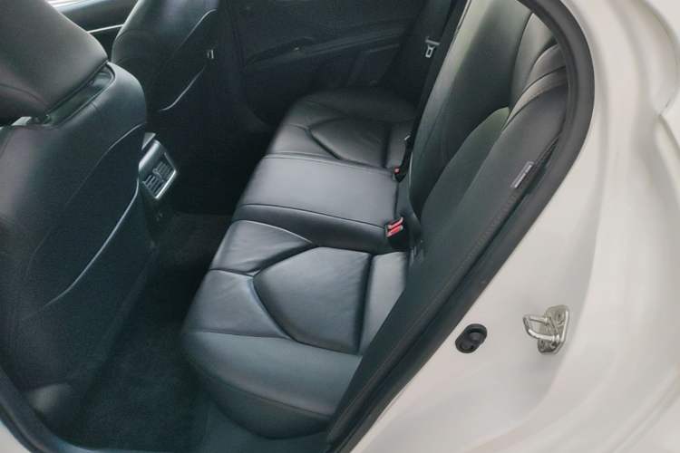 Used Toyota Camry 2021 2.0G Luxury Edition Left Rear Seat