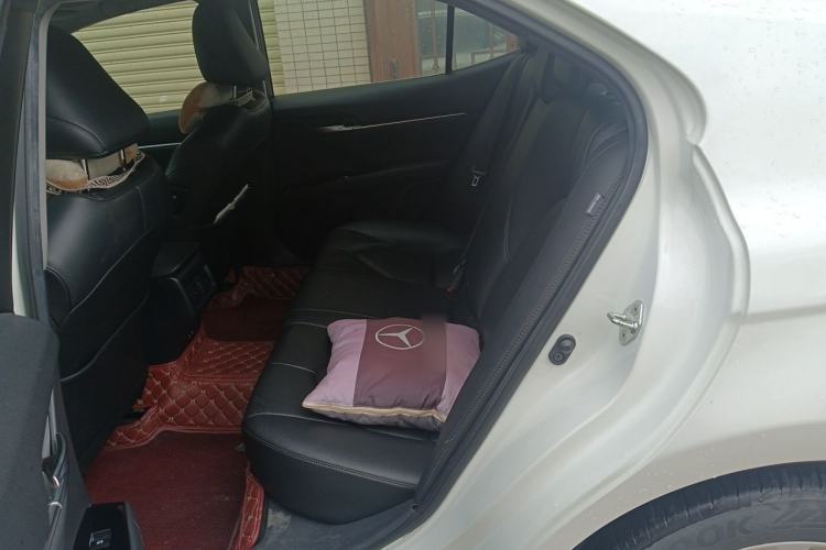 Used Toyota Camry 2021 2.0E Elite Edition Left Rear Seat