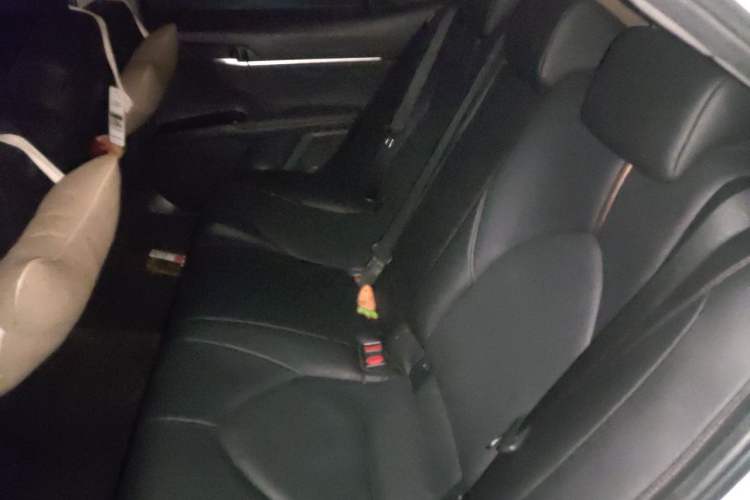 Used Toyota Camry 2021 Dual-Motor 2.5HG Luxury Edition Left Rear Seat