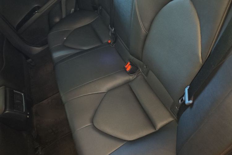 Used Toyota Camry 2021 2.0G Luxury Edition Left Rear Seat