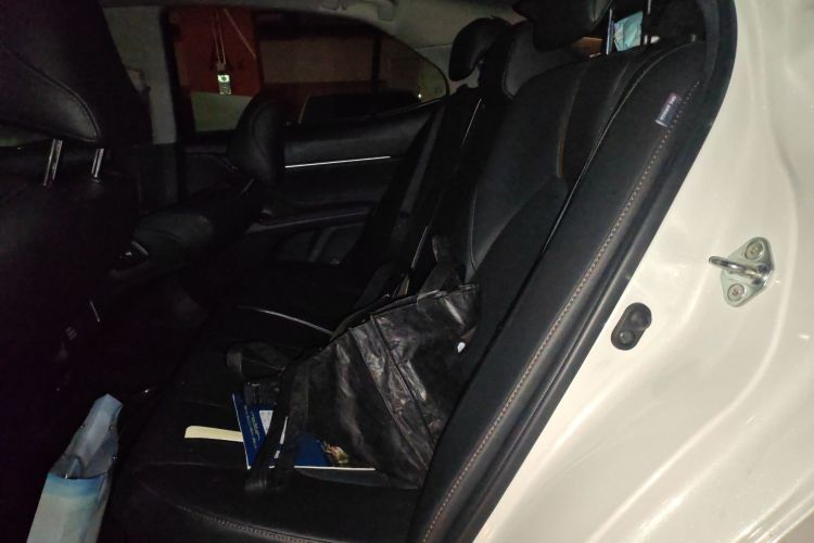 Used Toyota Camry 2021 Dual-Motor 2.5HG Luxury Edition Left Rear Seat