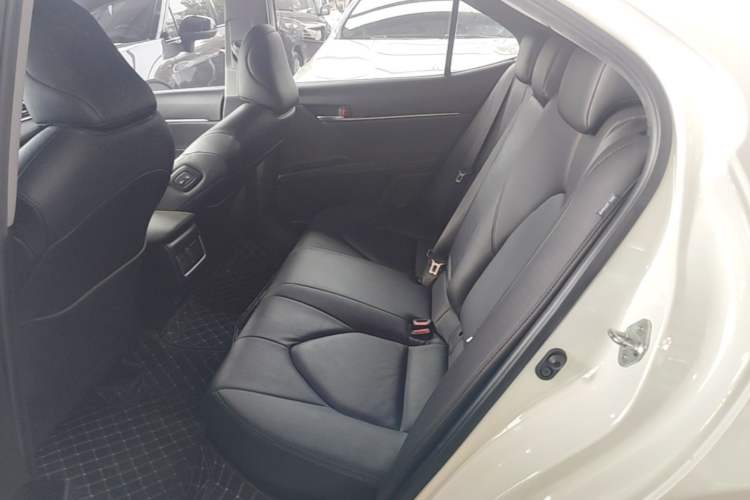 Used Toyota Camry 2021 Dual-Motor 2.5 HGVP Leading Edition Left Rear Seat