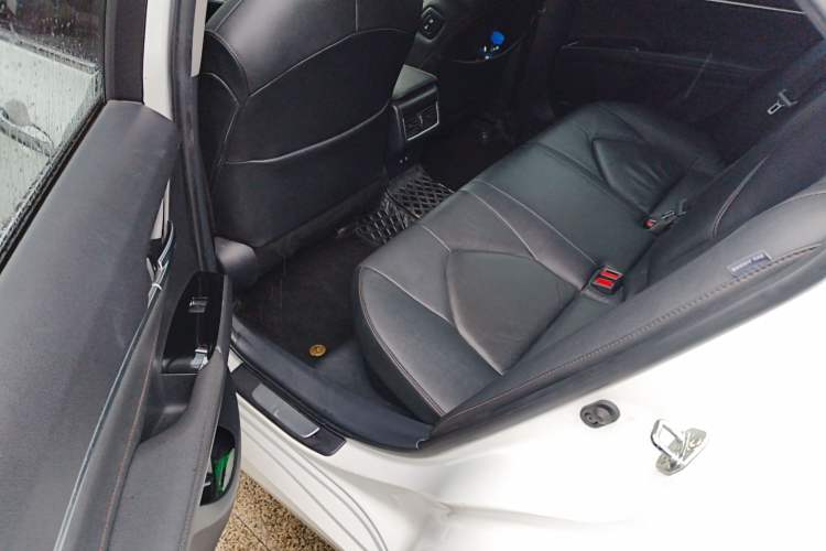 Used Toyota Camry 2021 Dual-Motor 2.5HG Luxury Edition Left Rear Seat