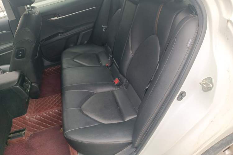 Used Toyota Camry 2021 2.0G Luxury Edition Left Rear Seat