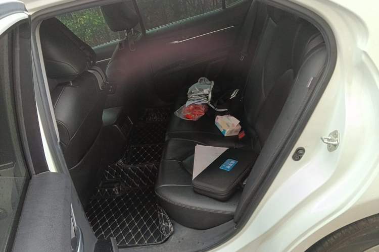 Used Toyota Camry 2021 2.0G Luxury Edition Left Rear Seat